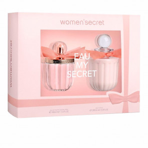 Women'secret Lote EAU MY SECRET Eau de toilette