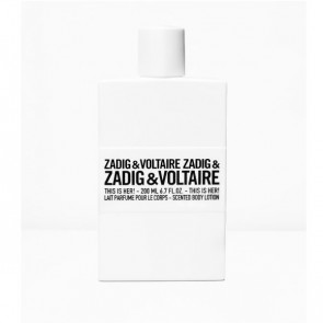 Zadig & Voltaire This Is Her! Lotion pour le corps 250 ml