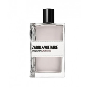 Zadig & Voltaire This is Him! Undressed Eau de toilette 100 ml