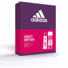 Adidas Coffret Woman Fruity Rhythm Eau de toilette