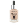 Catrice HD Liquid Coverage Foundation Lasts up to 24h - 040 Warm beig