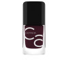 Catrice Iconails Gel lacquer - 127 Partner in wine
