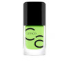 Catrice Iconails Gel lacquer - 150 Iced matcha latte