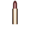 Clarins Joli Rouge Brillant [Recharge] - 744S Soft Plum