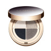 Clarins Sombras de ojos 4 colores - 09 Onyx gradation