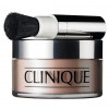 Clinique Blended Face Powder and Brush - 03 Transparency