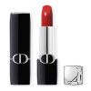 Dior Rouge Dior New Lipstick - 743 Rouge Zinnia Satin