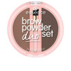 Essence Brow Powder Polvos para cejas - 02