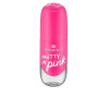 Essence Gel Nail Colour - 57 Pretty in pink