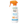 Garnier Delial Sensitive Advanced Spray SPF50+ 270 ml