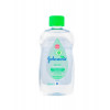 Johnson’s Baby Aceite Aloe Vera Huile pour le corps 300 ml