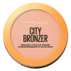 Maybelline City Bronzer Bonzer & Contour Powder - 250 Medium Warm