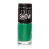 Maybelline Color Show Nail - 268 Show Be The Green