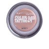 Maybelline Color Tattoo 24H Cream Gel Eyeshadow - 035 On and On Bronze