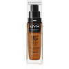 NYX Can't Stop Won't Stop Full coverage foundation - Cocoa