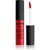 NYX Soft Matte Lip cream - Amsterdam