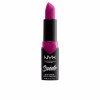 NYX Suede Matte lipstick - Copenhagen