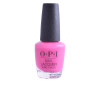 OPI Nail Lacquer - No Turning Back From Pink Street