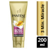 Pantene 3 Minute Miracle Rizos Definidos Conditioner 200 ml