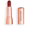 Revolution Satin Kiss Lipstick - Rosa