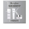 Rexaline Coffret Crystal Bright Ensemble de soins du visage