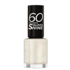 Rimmel 60 Seconds Super Shine - 730 Silver Bullet