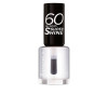 Rimmel 60 Seconds Super Shine - 740 Clear