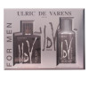 Ulric de Varens Coffret UDV For Men Eau de toilette