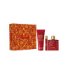 Versace Coffret Eros Flame Eau de parfum