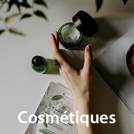 Cosmétiques pas cher