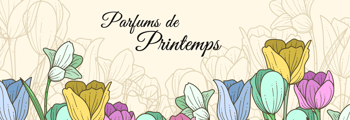 Parfums de Printemps